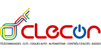 logo entreprise clecor